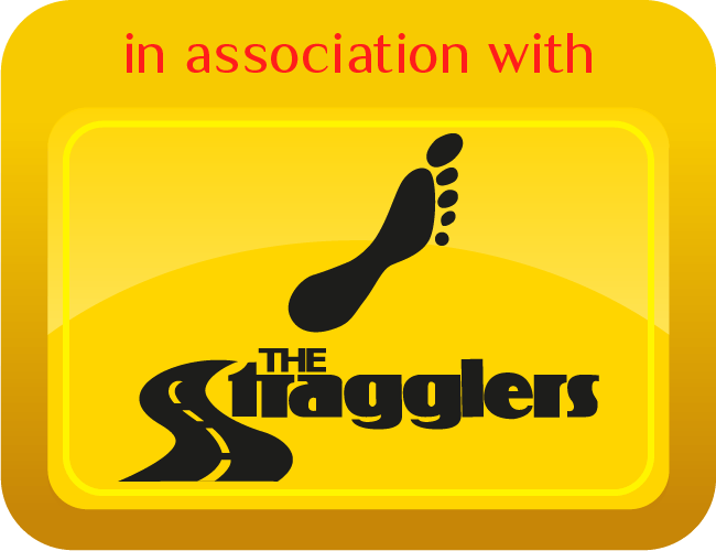 The Stragglers Running Club Logo