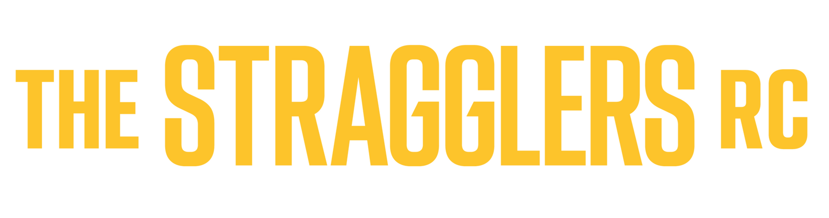 The Stragglers RC Stragglers