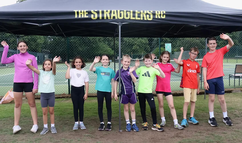 The Stragglers RC Stragglers